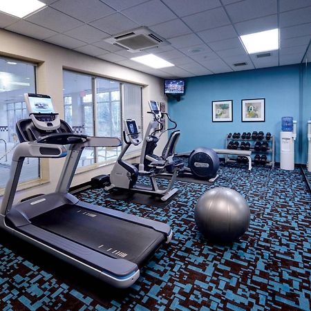 Fairfield Inn & Suites By Marriott Wausau Weston Eksteriør bilde