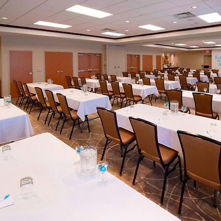 Fairfield Inn & Suites By Marriott Wausau Weston Eksteriør bilde