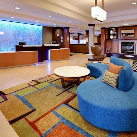 Fairfield Inn & Suites By Marriott Wausau Weston Eksteriør bilde