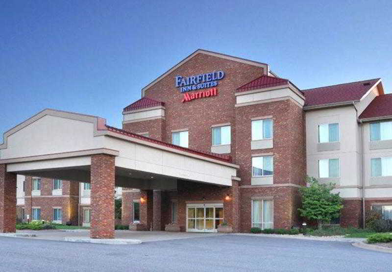 Fairfield Inn & Suites By Marriott Wausau Weston Eksteriør bilde