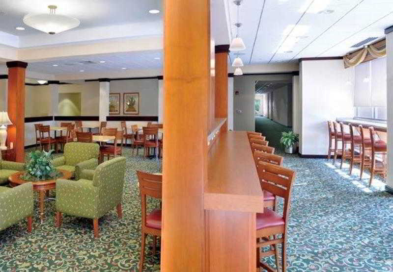 Fairfield Inn & Suites By Marriott Wausau Weston Restaurant bilde