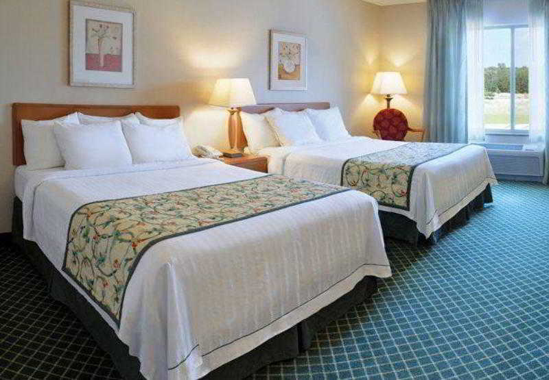 Fairfield Inn & Suites By Marriott Wausau Weston Eksteriør bilde