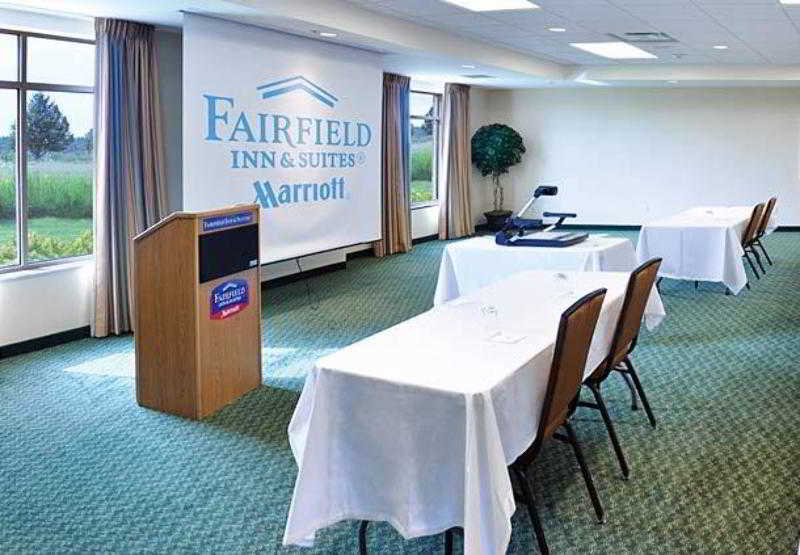 Fairfield Inn & Suites By Marriott Wausau Weston Fasiliteter bilde
