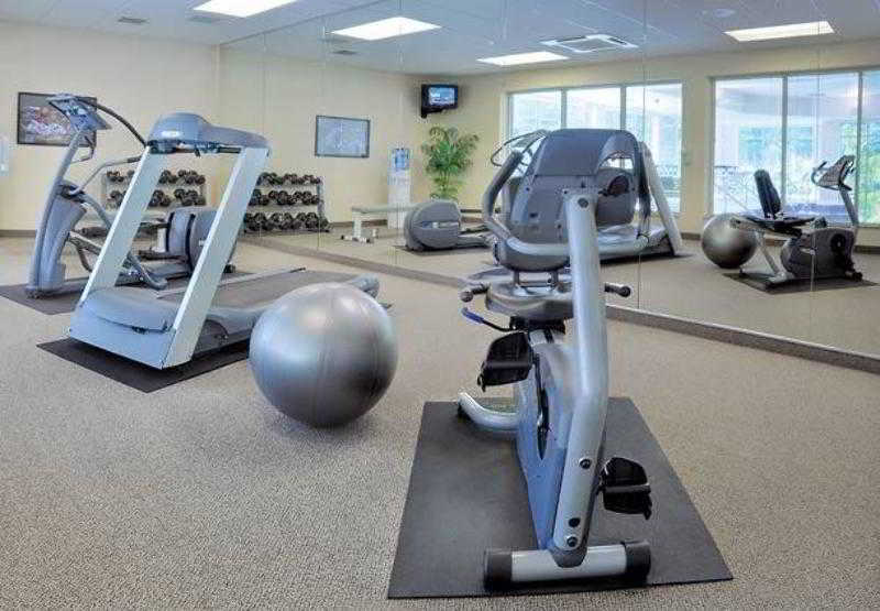 Fairfield Inn & Suites By Marriott Wausau Weston Fasiliteter bilde