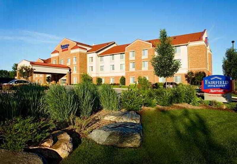 Fairfield Inn & Suites By Marriott Wausau Weston Eksteriør bilde
