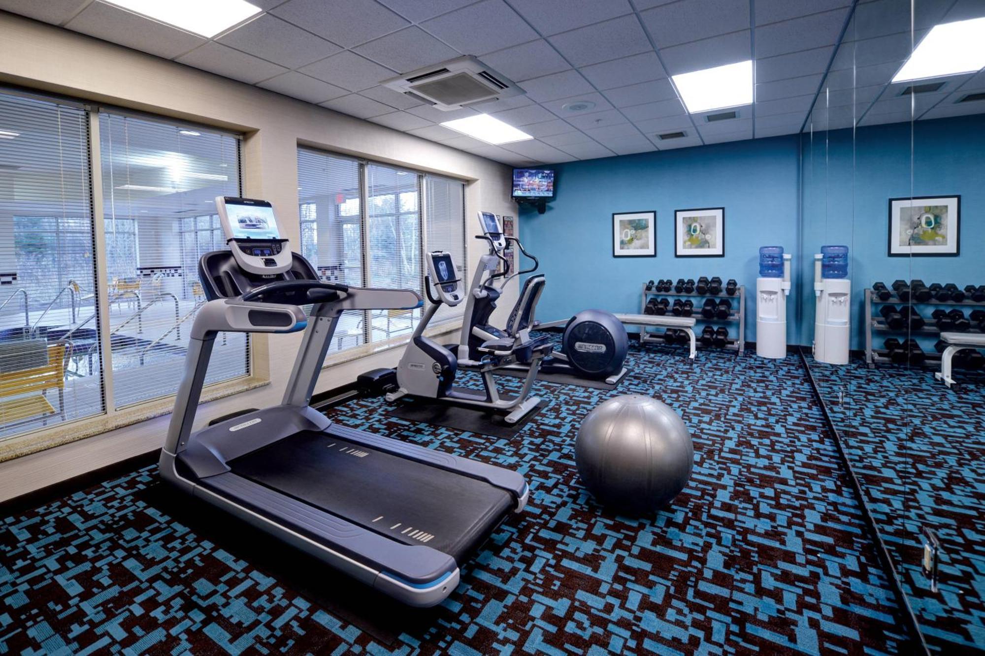 Fairfield Inn & Suites By Marriott Wausau Weston Eksteriør bilde
