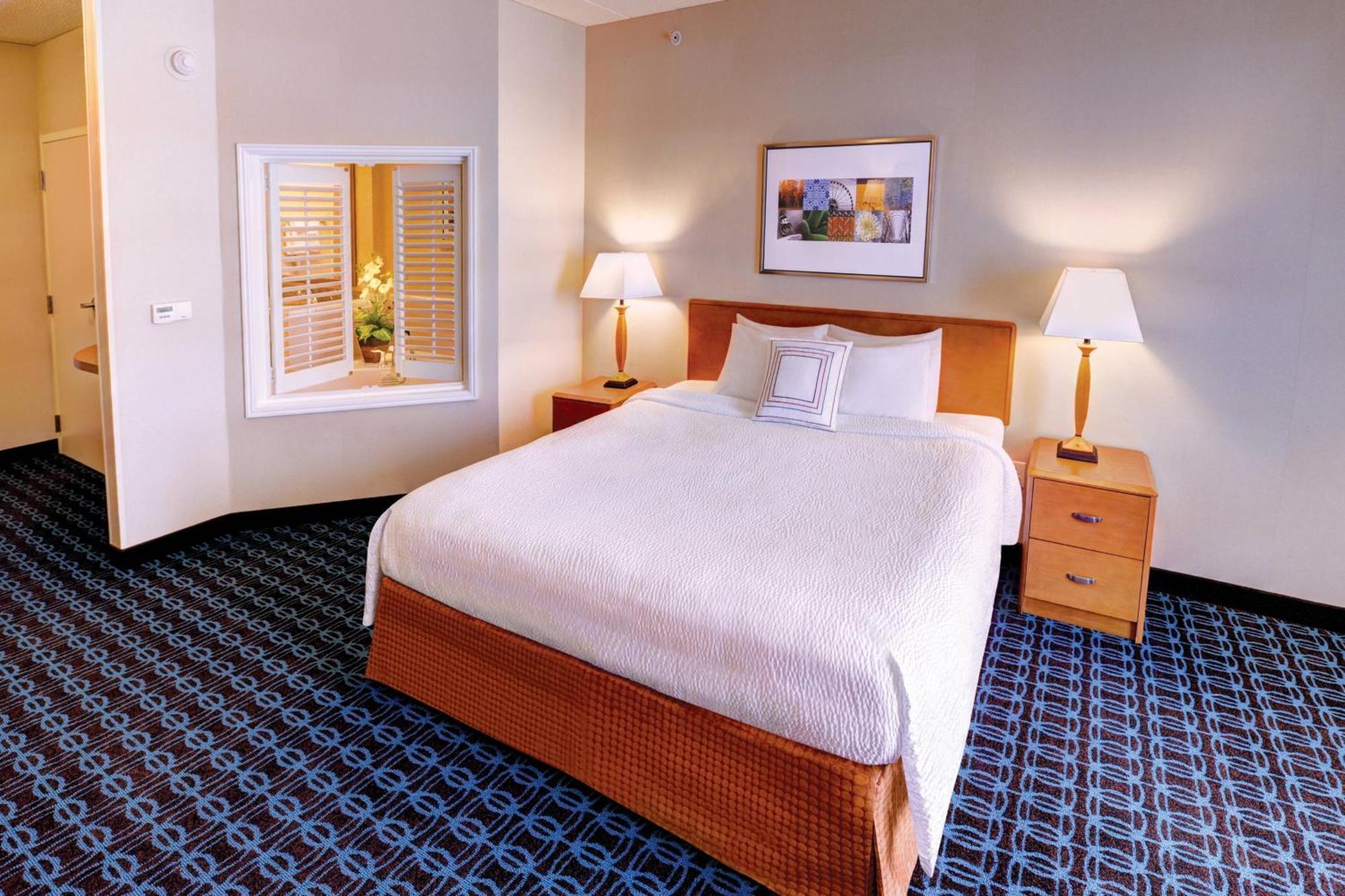 Fairfield Inn & Suites By Marriott Wausau Weston Eksteriør bilde