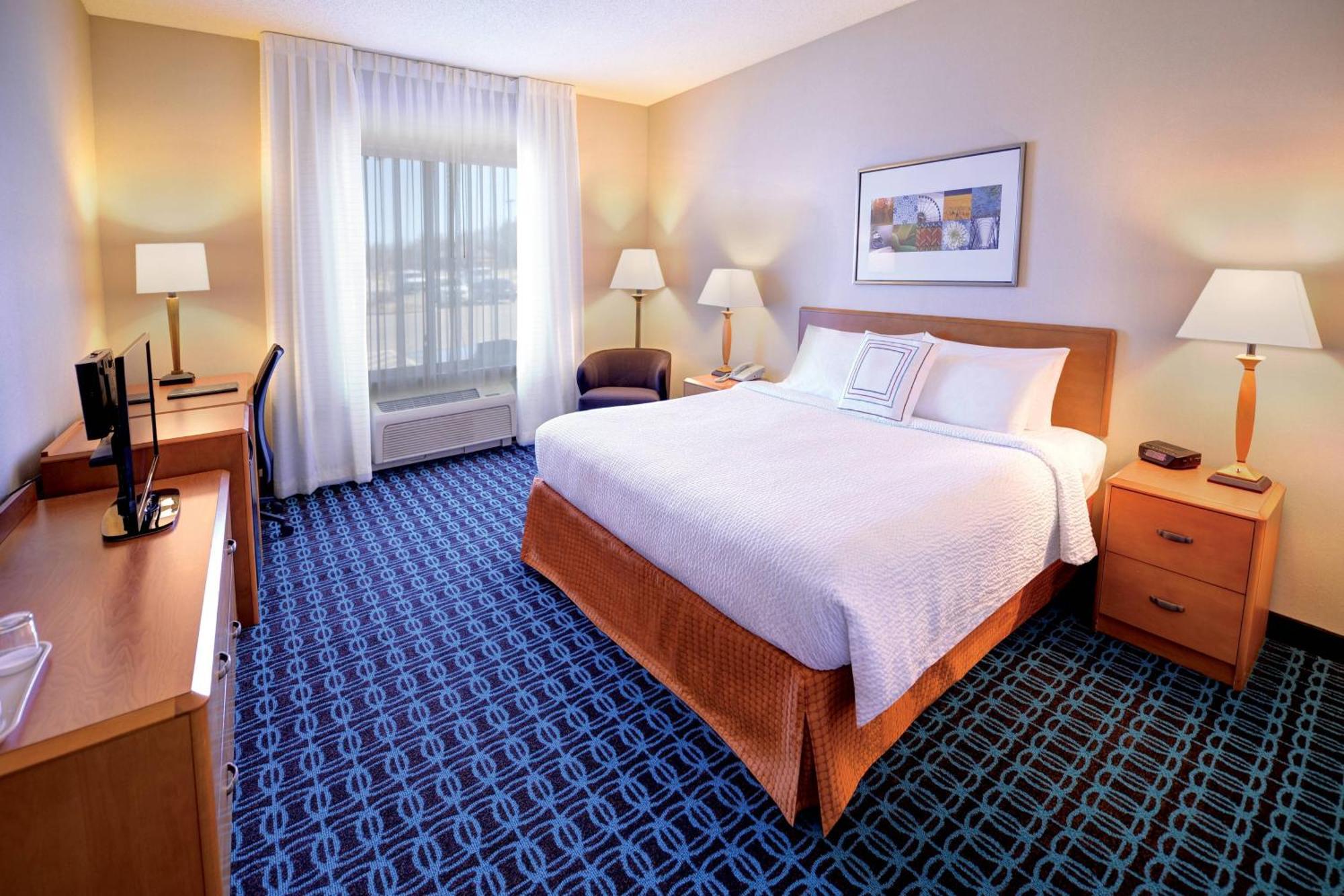 Fairfield Inn & Suites By Marriott Wausau Weston Eksteriør bilde
