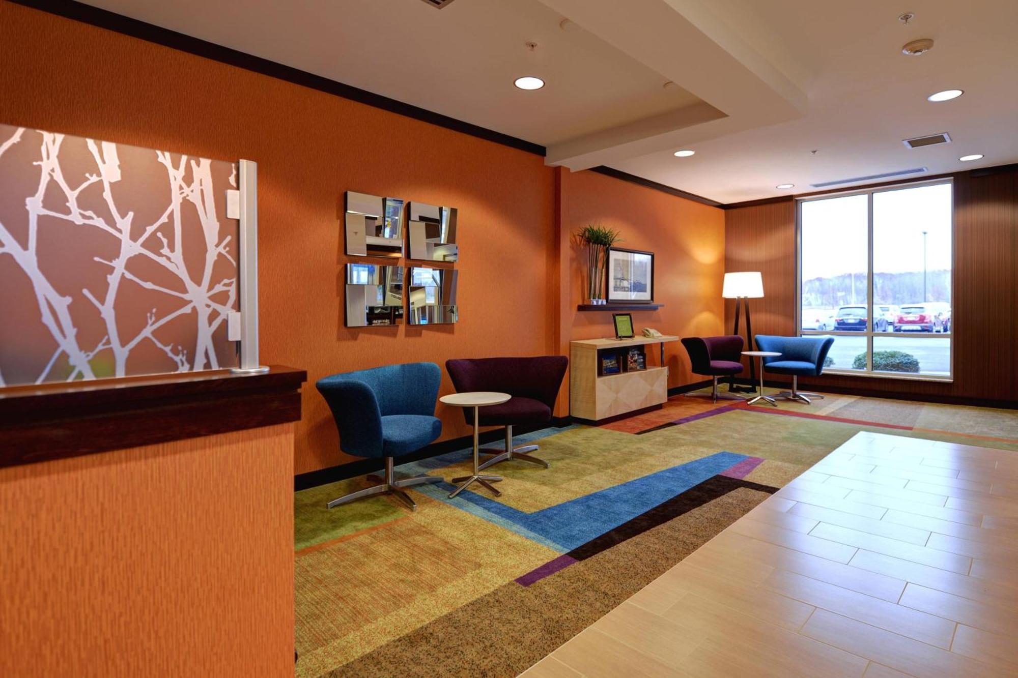 Fairfield Inn & Suites By Marriott Wausau Weston Eksteriør bilde