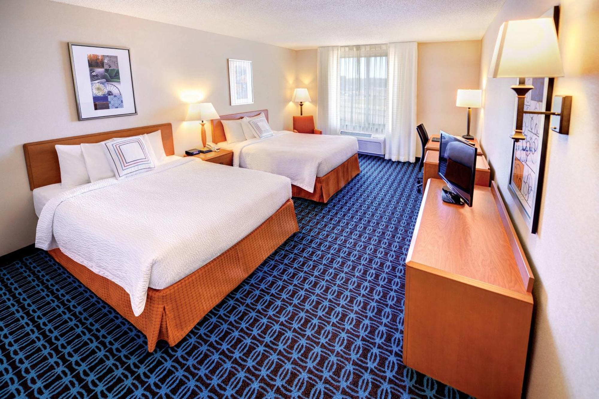 Fairfield Inn & Suites By Marriott Wausau Weston Eksteriør bilde