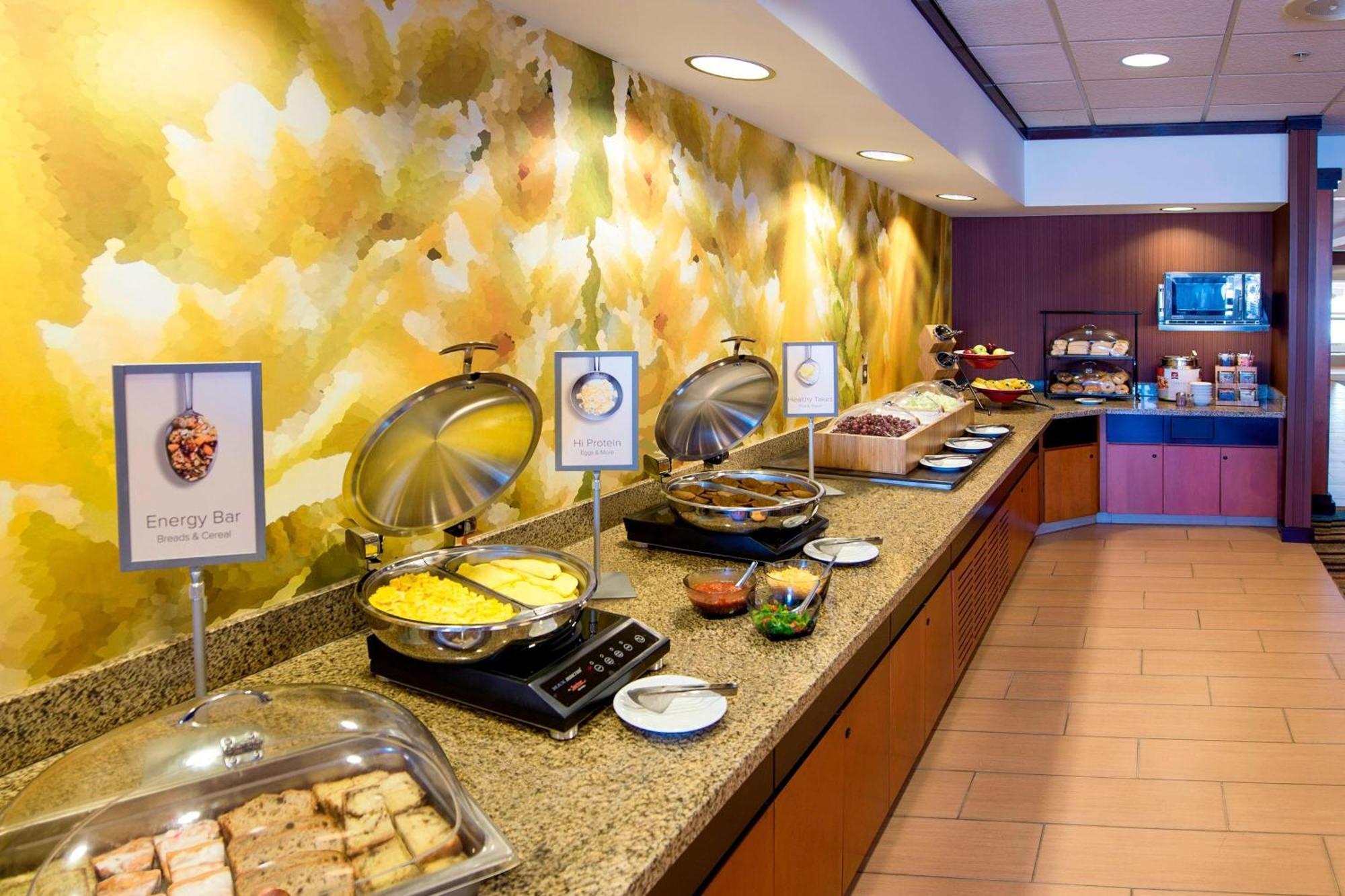 Fairfield Inn & Suites By Marriott Wausau Weston Eksteriør bilde