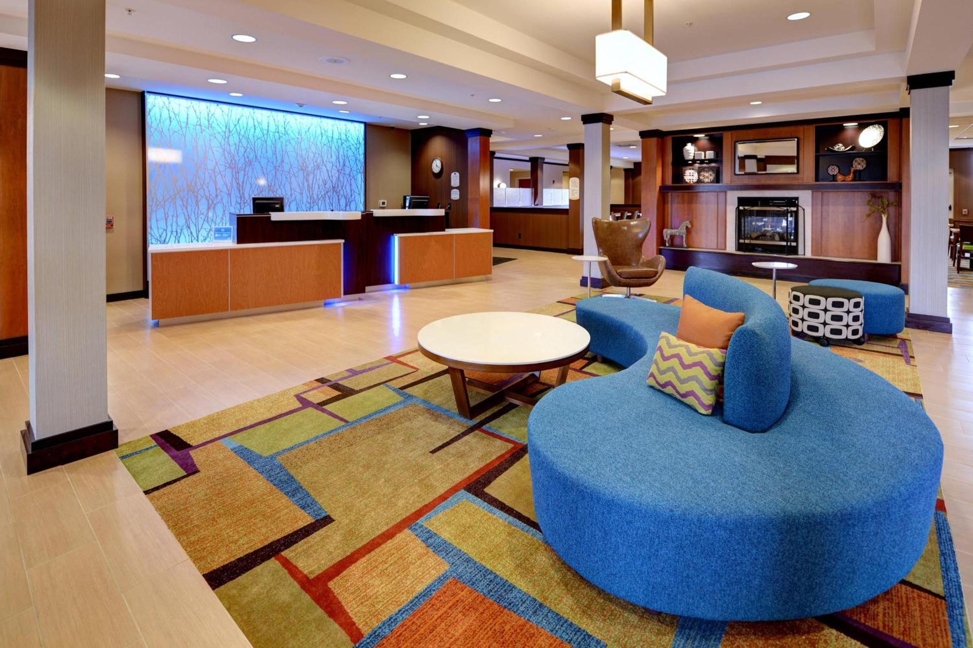 Fairfield Inn & Suites By Marriott Wausau Weston Eksteriør bilde