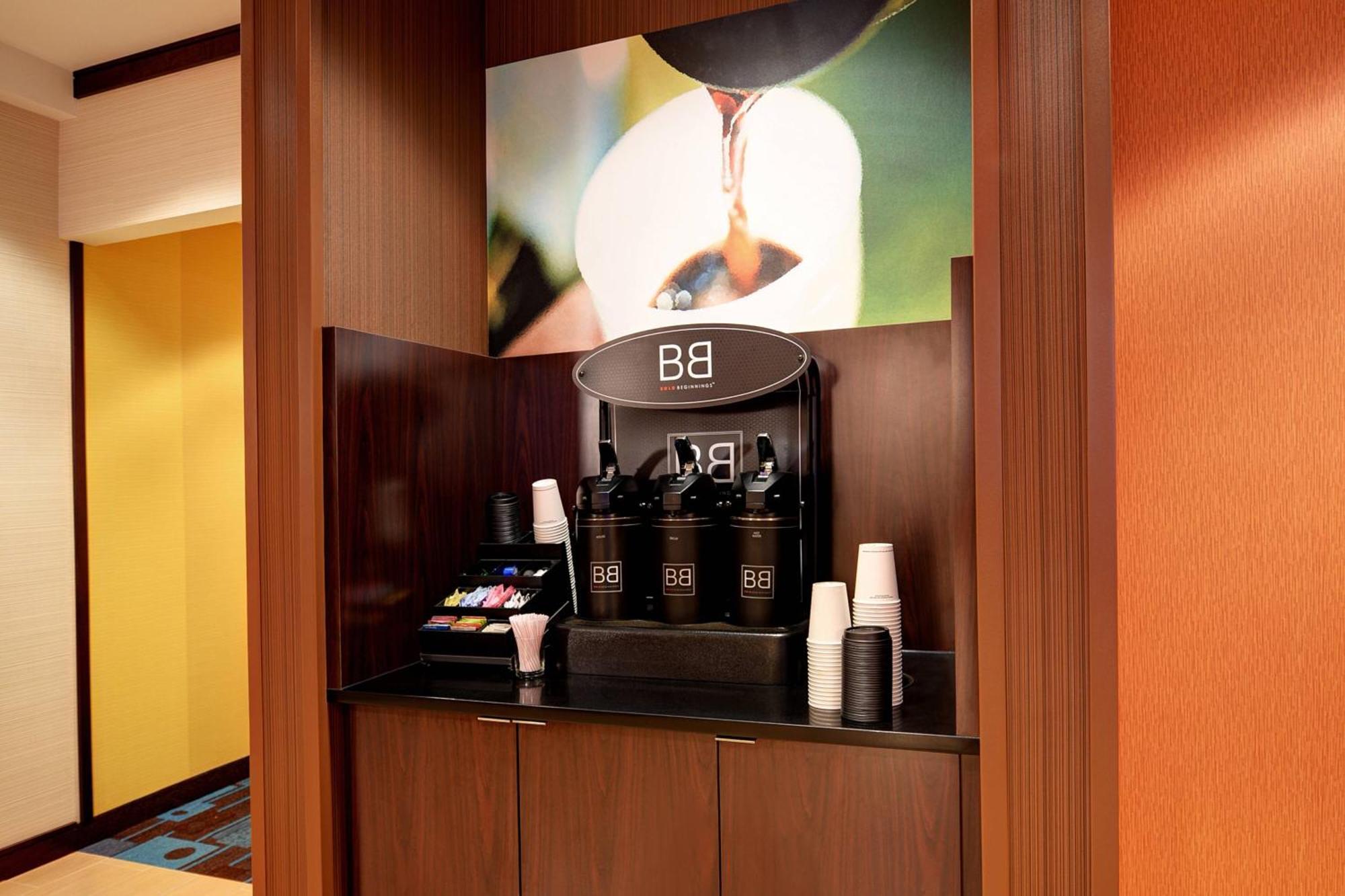 Fairfield Inn & Suites By Marriott Wausau Weston Eksteriør bilde
