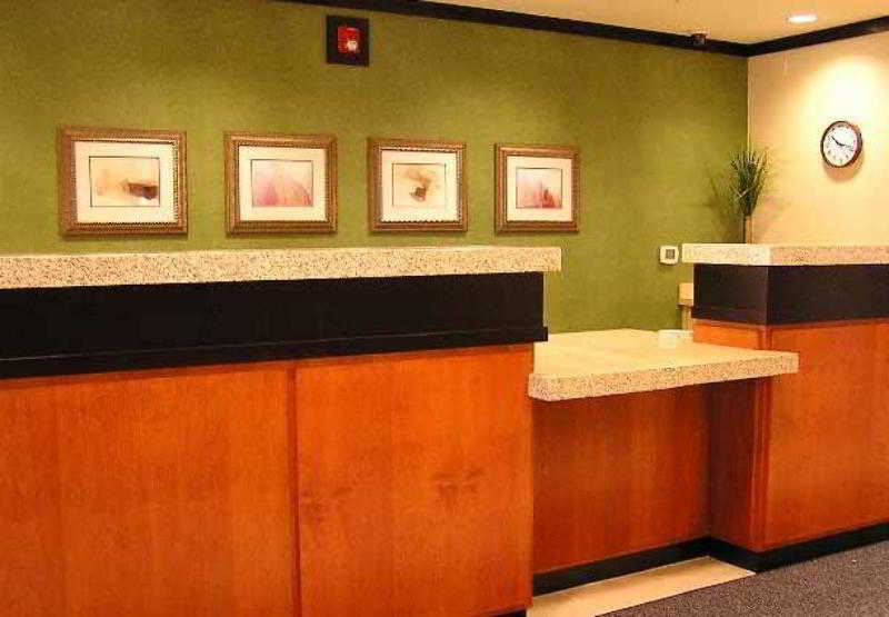 Fairfield Inn & Suites By Marriott Wausau Weston Eksteriør bilde