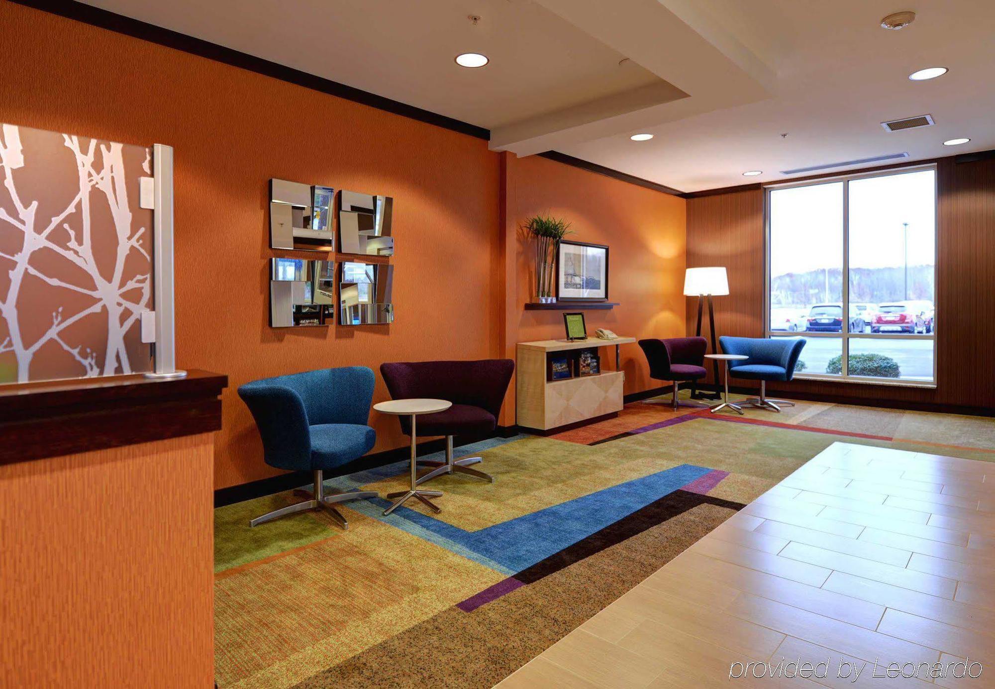 Fairfield Inn & Suites By Marriott Wausau Weston Eksteriør bilde