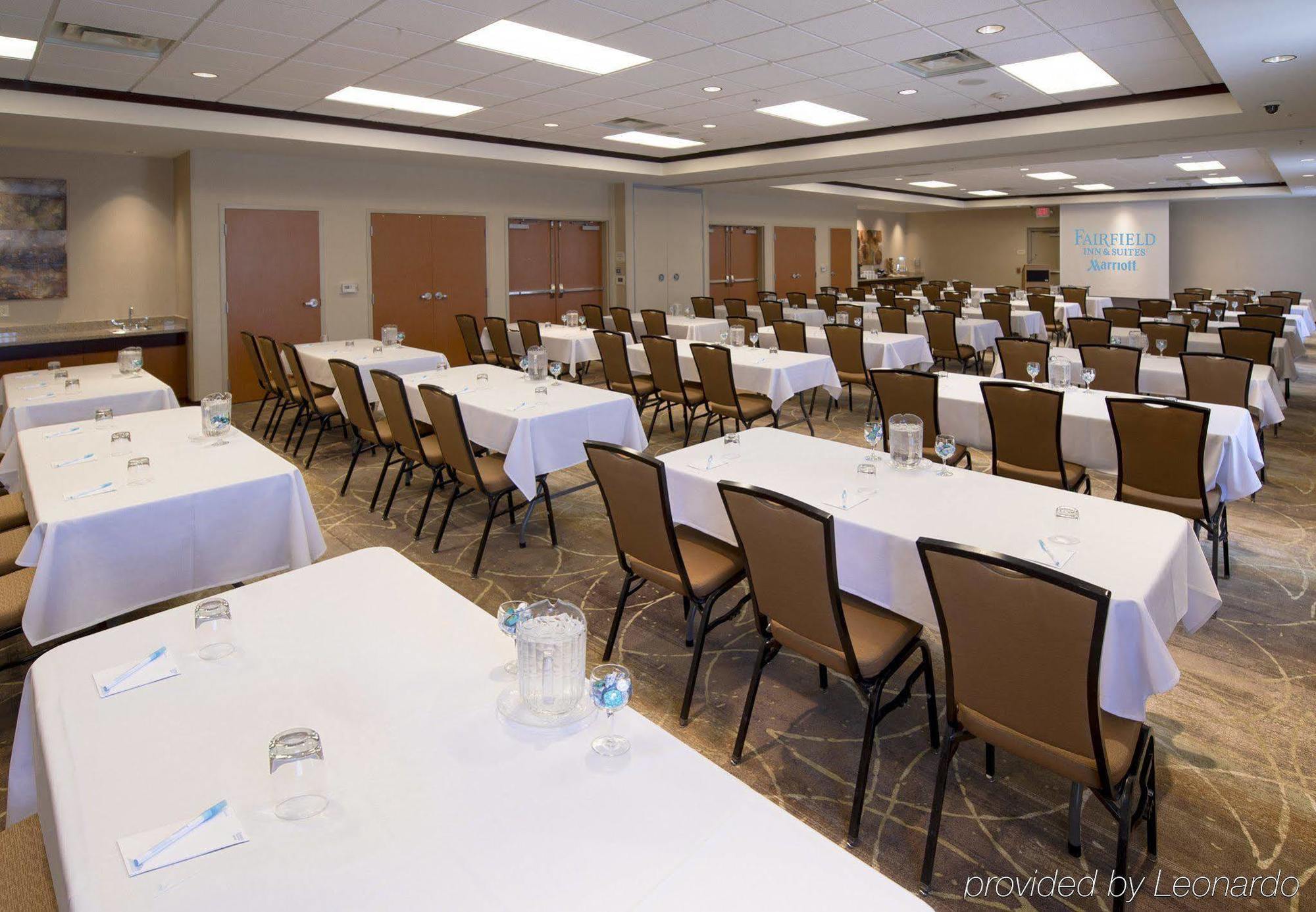 Fairfield Inn & Suites By Marriott Wausau Weston Eksteriør bilde